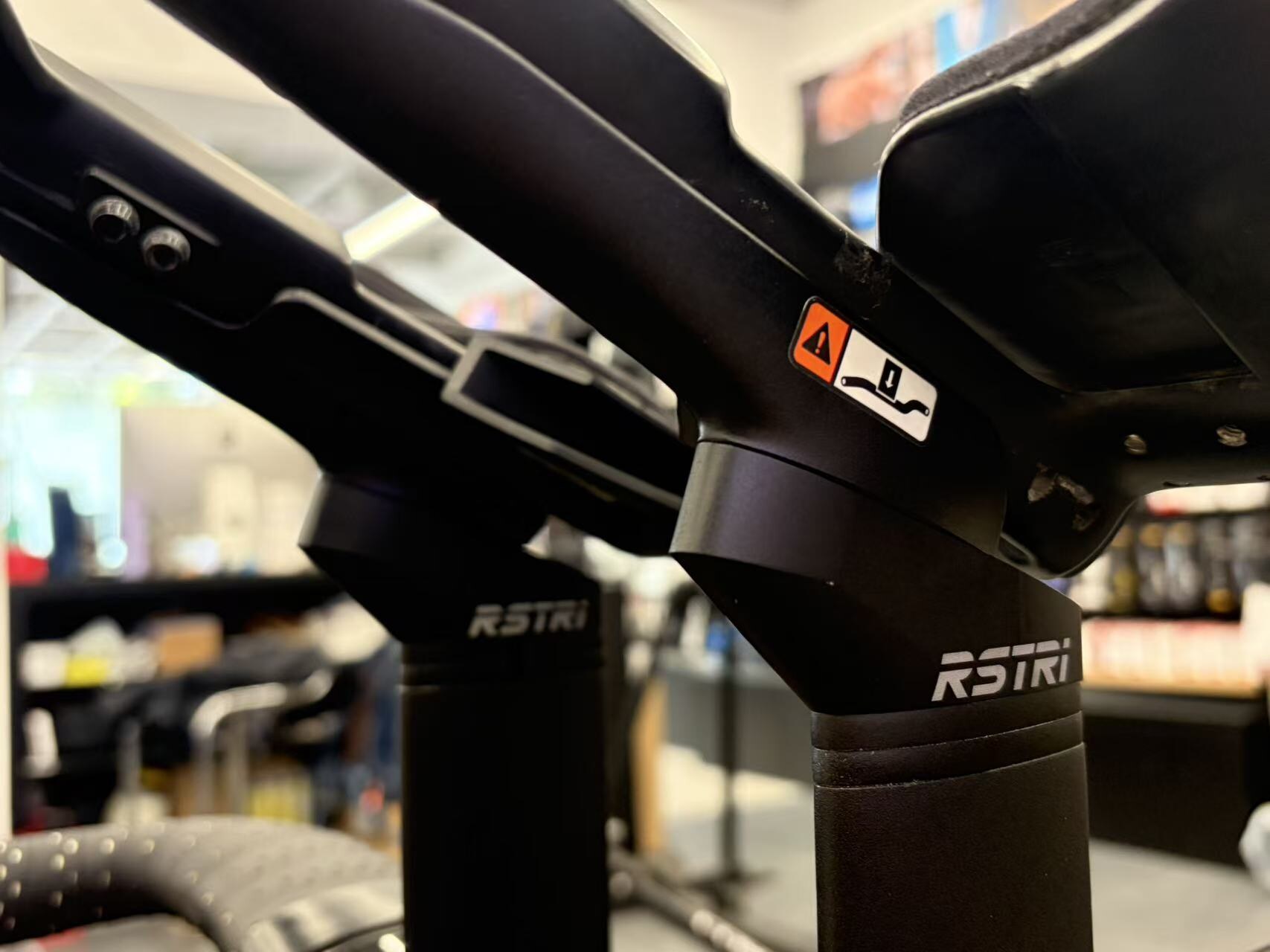 RSTRI Trek SpeedConcept 角度垫块
