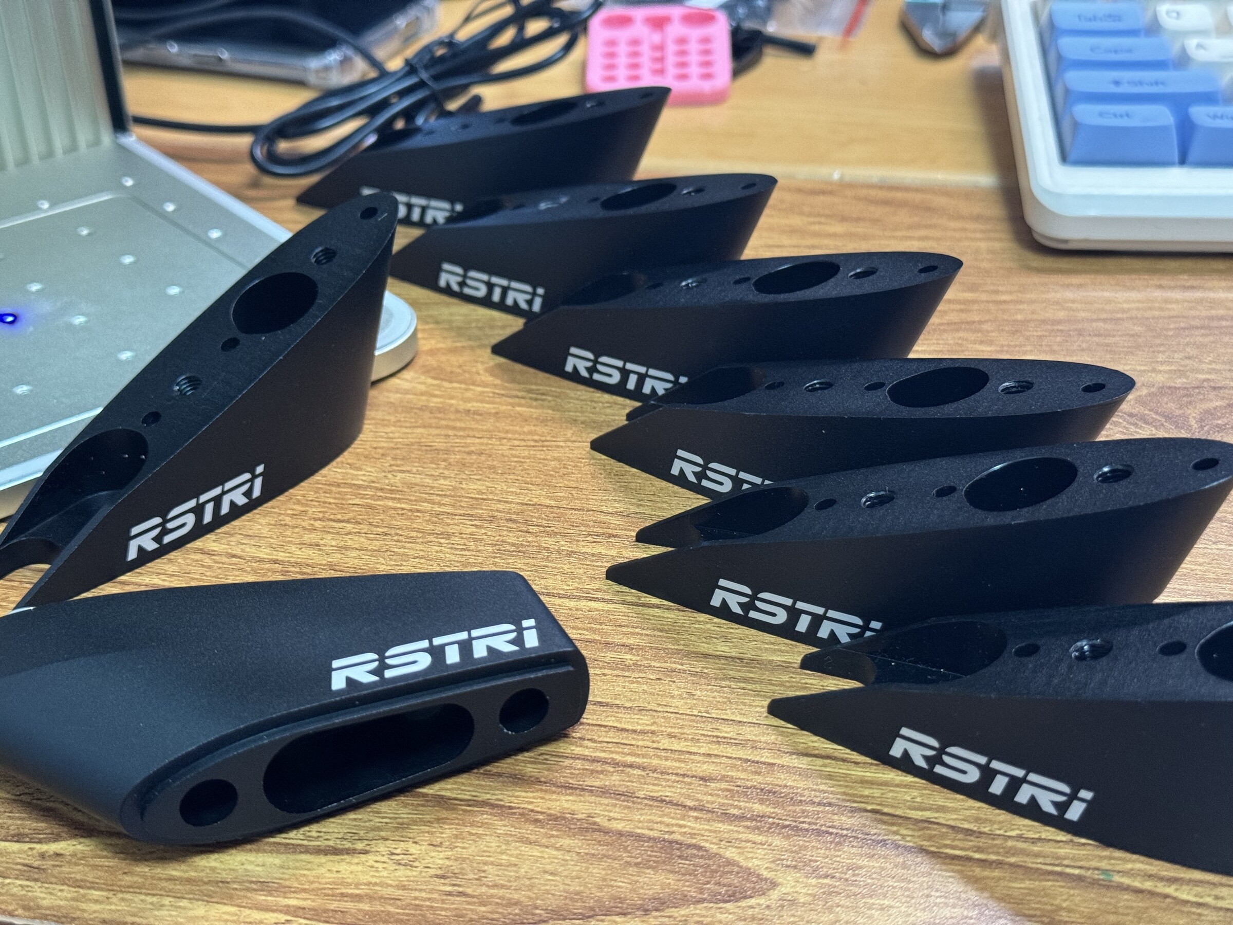 Canyon Speedmax Aerobar angled riser