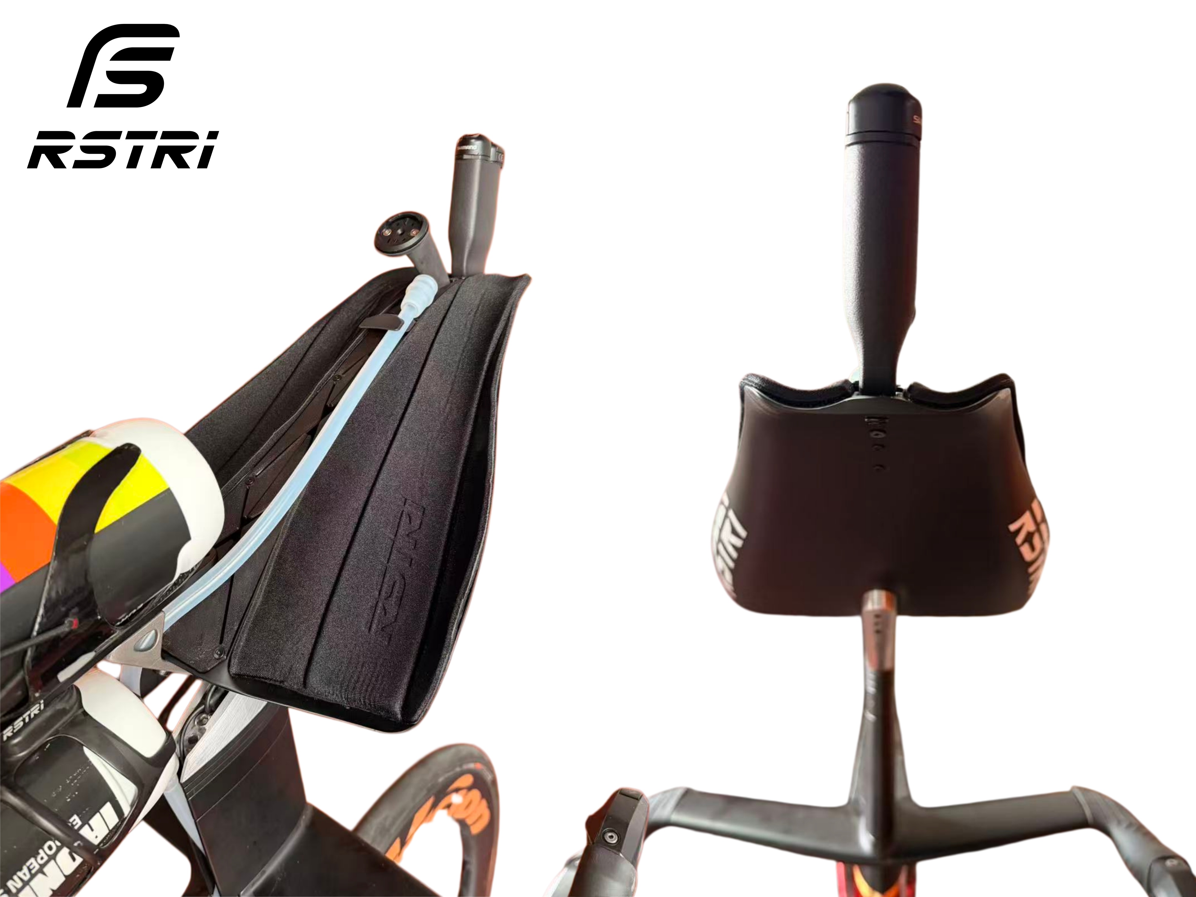 RSTRI RC Carbon Aerobar