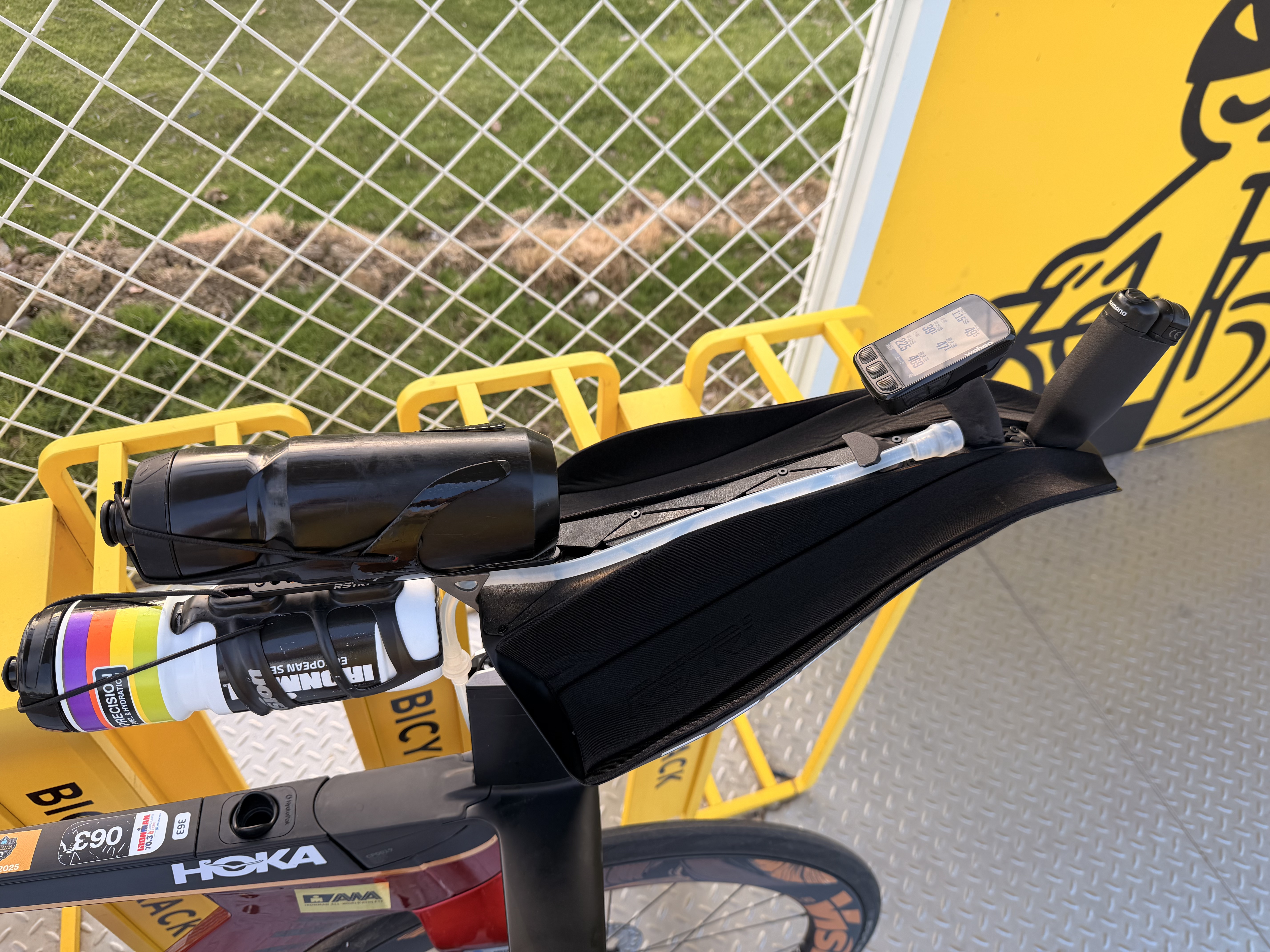 RSTRI RC Carbon Aerobar