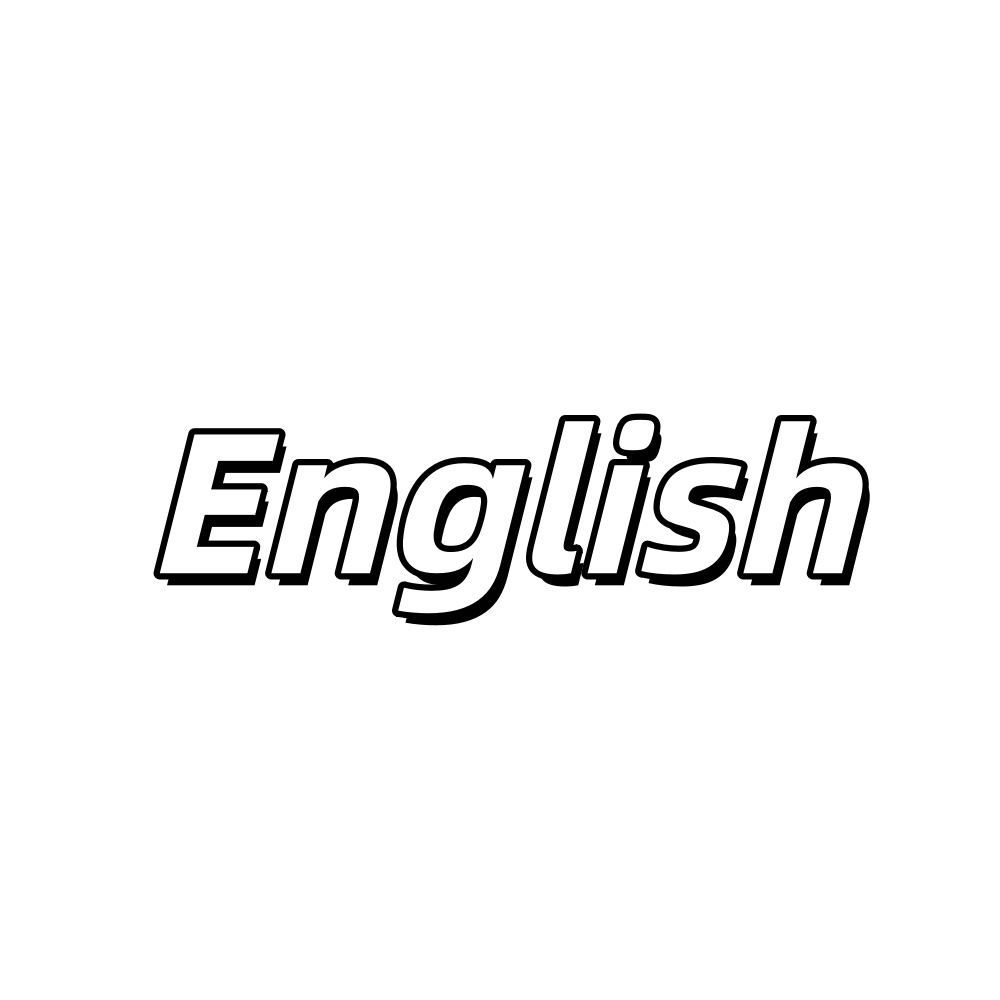 English