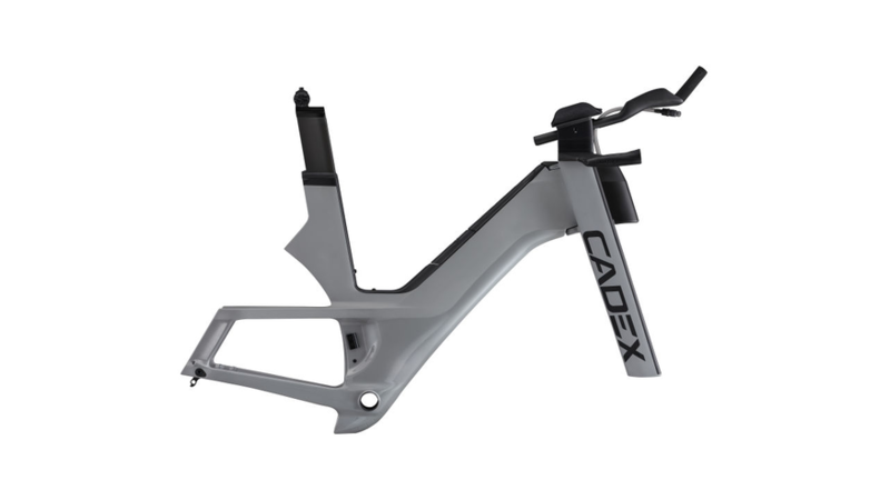 CADEX Tri Frameset